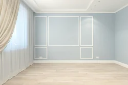 Boş yataq otağı daxili