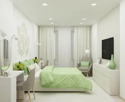 Shared Bedroom Interior