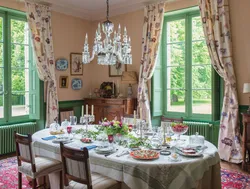 Home Alone Kitchen Interior