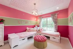 Children's bedroom interior styles