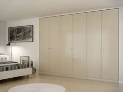 Yataq otağının daxili işıq şkafları
