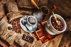 Фатаграфіі для кухні кавы