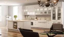 Neo kitchens in the interior