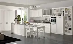 Neo kitchens in the interior