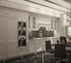 Neo kitchens in the interior