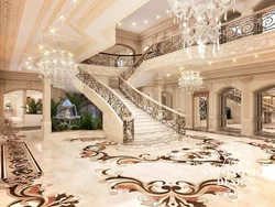 Interior design living room