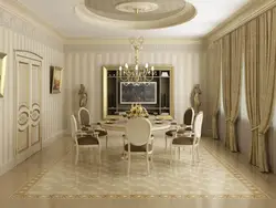 Interior design living room