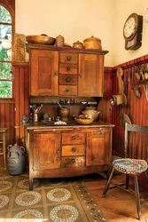 Vintage photos for the kitchen