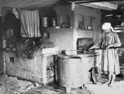 Mətbəx üçün vintage şəkillər