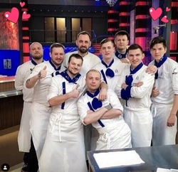 Фатаграфіі 4 сезона кухні