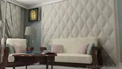 Ромбы В Интерьере Гостиной