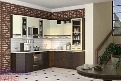 Corsica Kitchen In The Interior