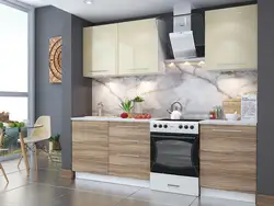 Кухня корсика в интерьере