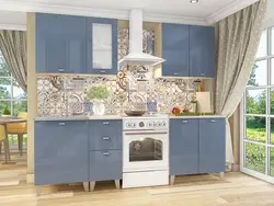Кухня корсика в интерьере
