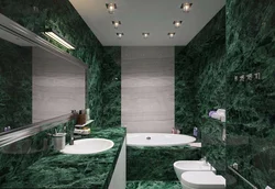 Bathroom interior 60