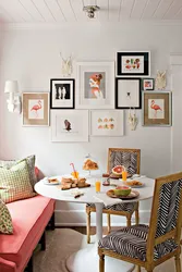 How to hang kitchen interior