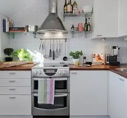 How to hang kitchen interior