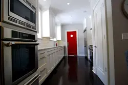 Mətbəx daxili qapı rəngi