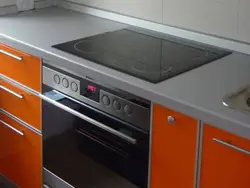 Mətbəx sobası şəkillər