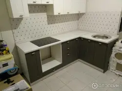 Ichki makonda Antares oshxonasi