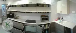 Кухня антарес в интерьере