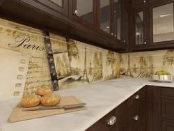 Альбико в интерьере кухни