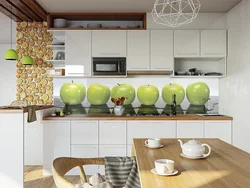 Albico in the kitchen interior
