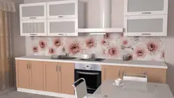 Альбико в интерьере кухни