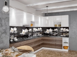 Albico in the kitchen interior