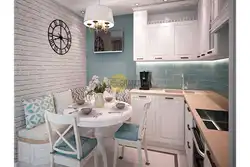 Интерьер кухни 3 7
