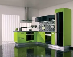 Gorenje у інтэр'еры кухні