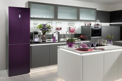 Oshxonaning Ichki Qismidagi Gorenje