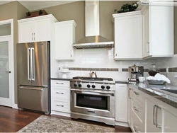 Gorenje в интерьере кухни