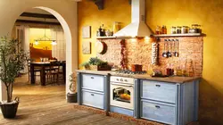 Gorenje in the kitchen interior