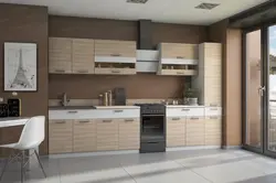 Кухня сахара в интерьере