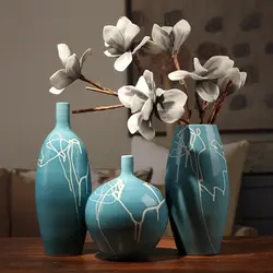 Vase For Bathroom Interior