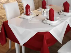 Салфетки В Интерьере Кухни