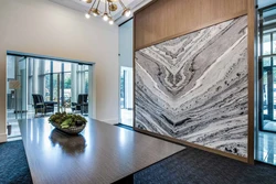 Granite In The Living Room Interior