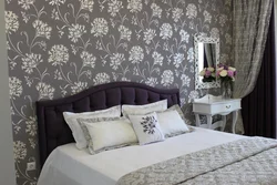 Bedroom Interior With Ornament