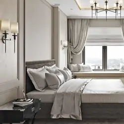 Neo Bedroom In The Interior