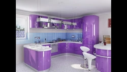 Kitchen interior sale