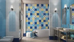 Capris In The Bathroom Interior