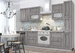 Сандал в интерьере кухни