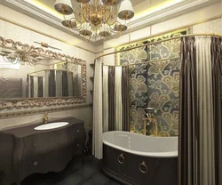 Premium for interior bathroom