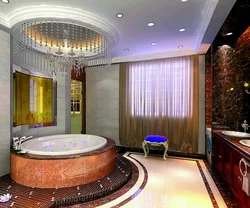Premium for interior bathroom
