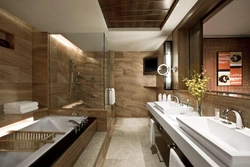 Premium for interior bathroom