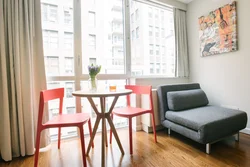 Interior Seating For Kitchen