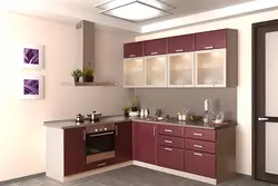 Интерьер центр кухни угловые