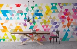 Abstractions In The Kitchen Interior