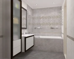 Bathroom interior dublin